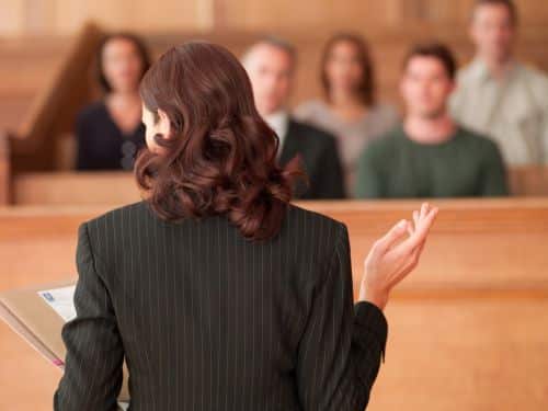 Why You Shouldn’t Represent Yourself in a Criminal Case.