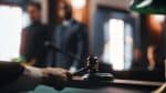 The sentence of plead guilty and why you shouldn't in the courtroom.